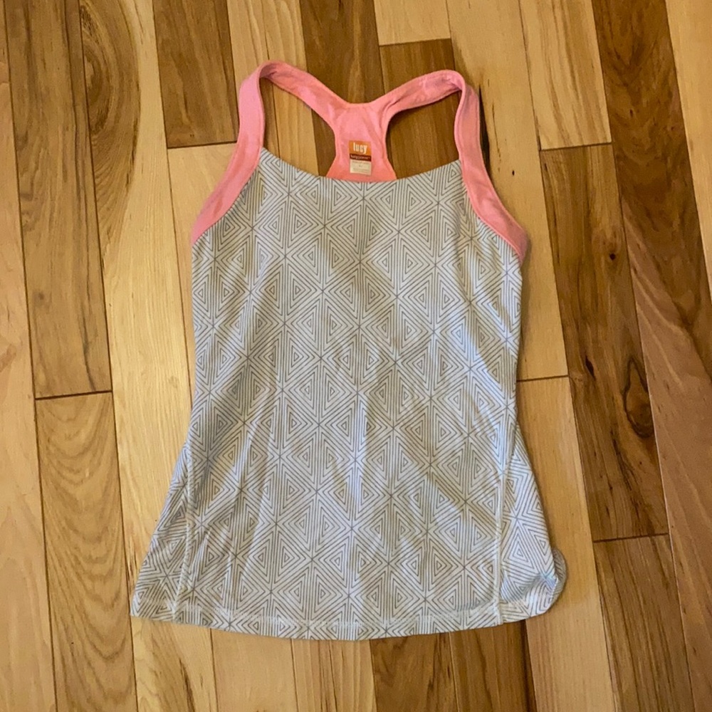 Lucy Activewear Top